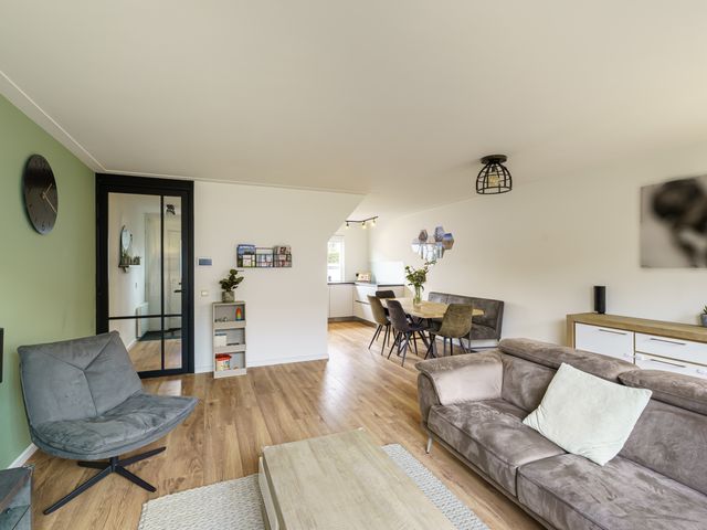 De Vergulde Paarden 75, Amersfoort