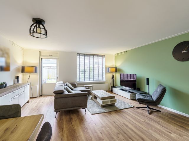 De Vergulde Paarden 75, Amersfoort