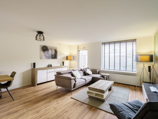 De Vergulde Paarden 75, Amersfoort