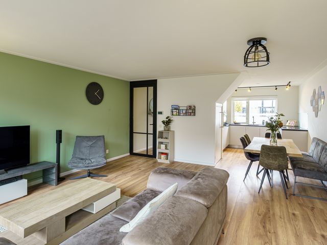 De Vergulde Paarden 75, Amersfoort