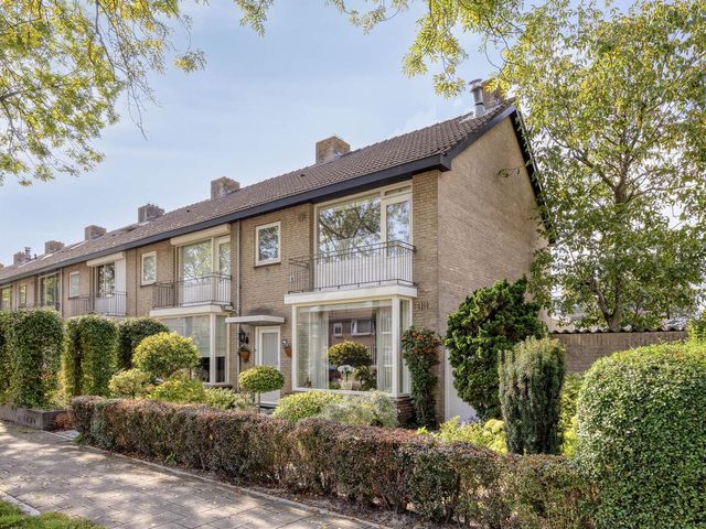 Zeggelaan 57, Terheijden