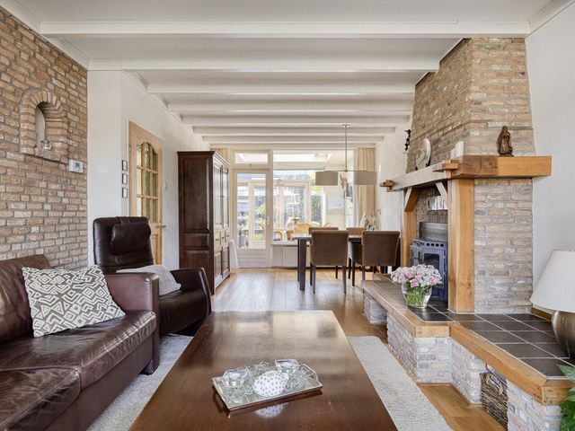 Zeggelaan 57, Terheijden