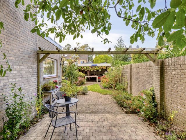 Zeggelaan 57, Terheijden