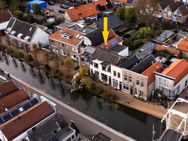 Karnemelksloot 177, Gouda