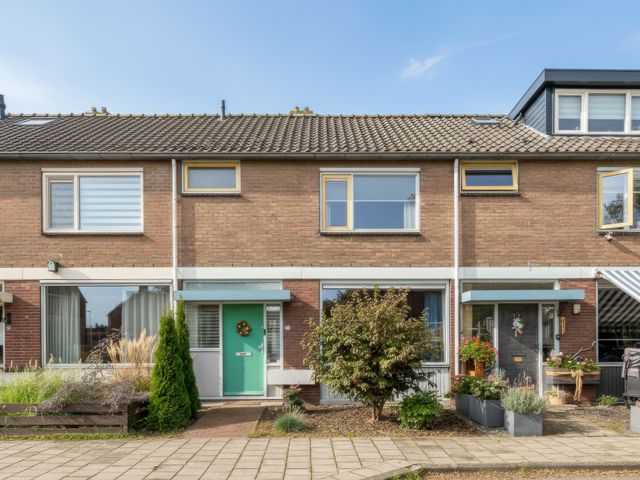 Marathonstraat 35, Purmerend