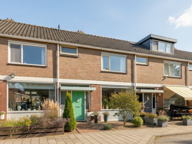 Marathonstraat 35, Purmerend