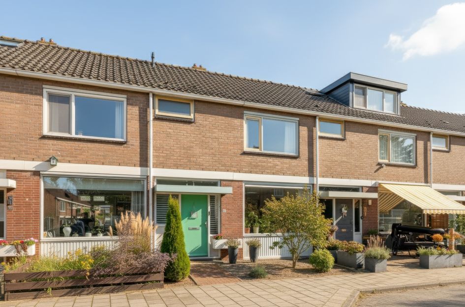Marathonstraat 35