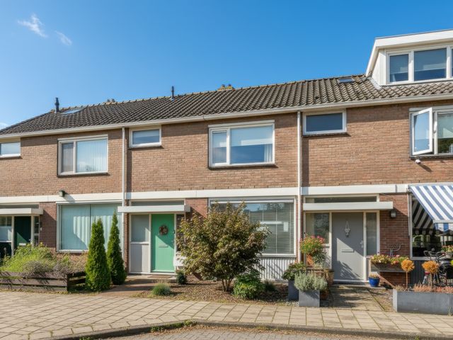 Marathonstraat 35, Purmerend