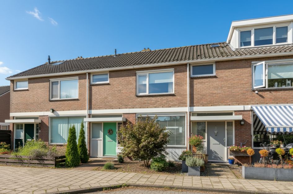 Marathonstraat 35