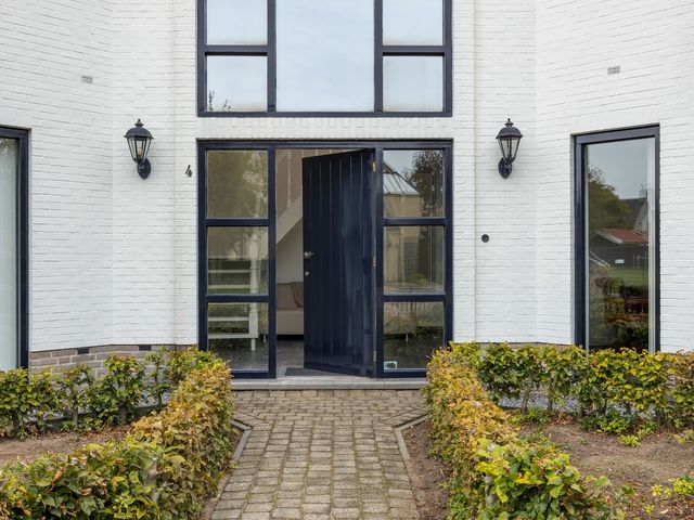 Kastelein 4  , Baarle-Hertog