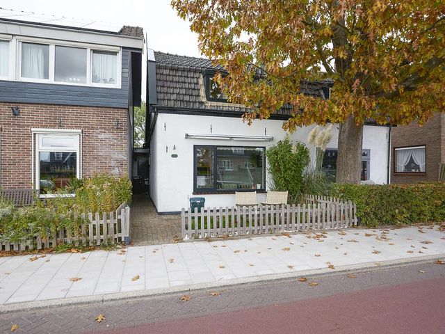 Aalsmeerderdijk 668, Rijsenhout