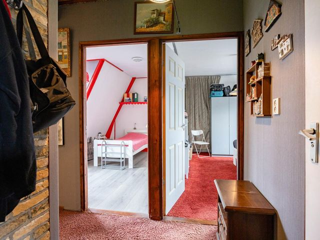 Heechein 12, Akkrum