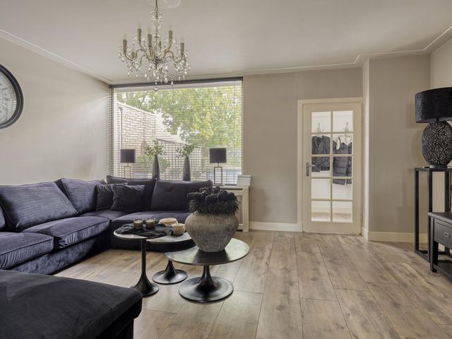 Zuidster 23, Puttershoek