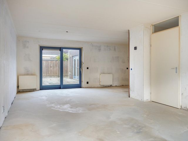 Bizetstraat 2, Oud-Beijerland