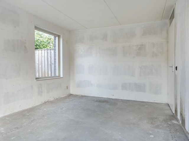 Bizetstraat 2, Oud-Beijerland