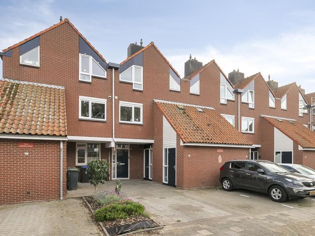 Repel 34, Hellevoetsluis