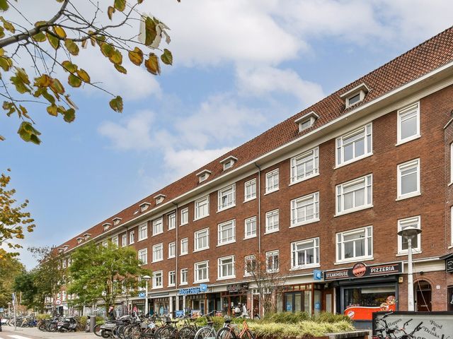 Bos en Lommerweg 129 1, Amsterdam