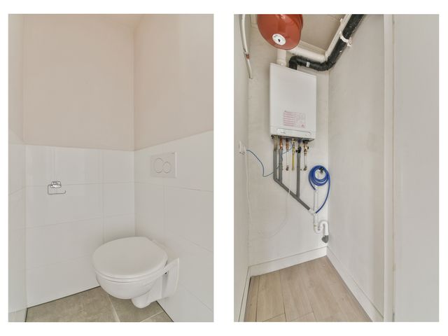 Bos en Lommerweg 129 1, Amsterdam