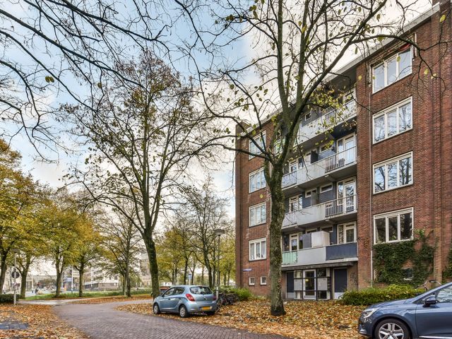 Burgemeester Fockstraat 190 1, Amsterdam