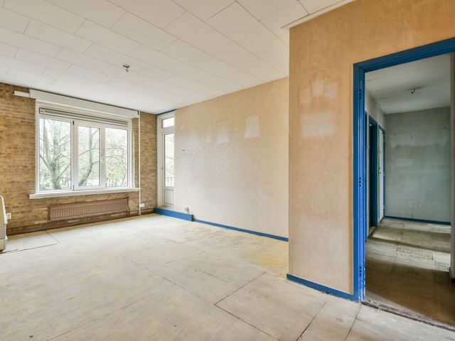 Burgemeester Fockstraat 190 1, Amsterdam