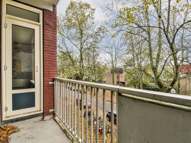 Burgemeester Fockstraat 190 1, Amsterdam