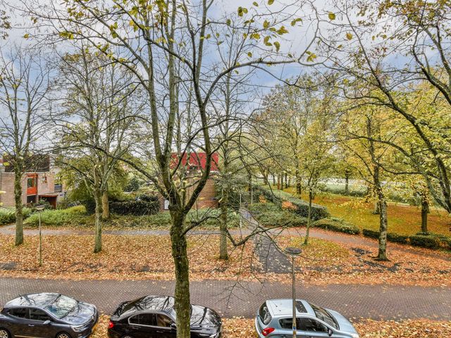 Burgemeester Fockstraat 190 1, Amsterdam