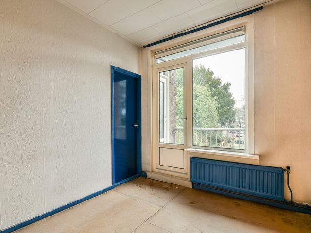 Burgemeester Fockstraat 190 1, Amsterdam