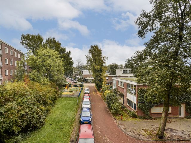 Burgemeester Fockstraat 190 1, Amsterdam