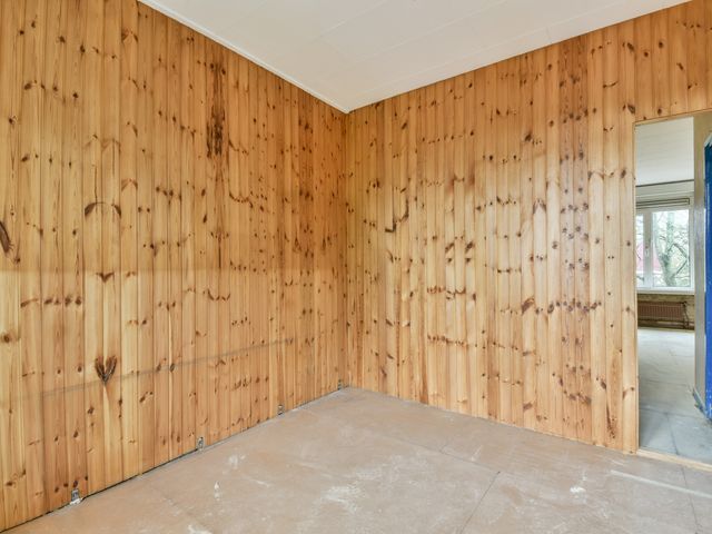 Burgemeester Fockstraat 190 1, Amsterdam