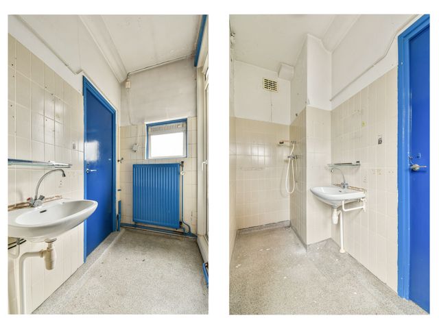 Burgemeester Fockstraat 190 1, Amsterdam