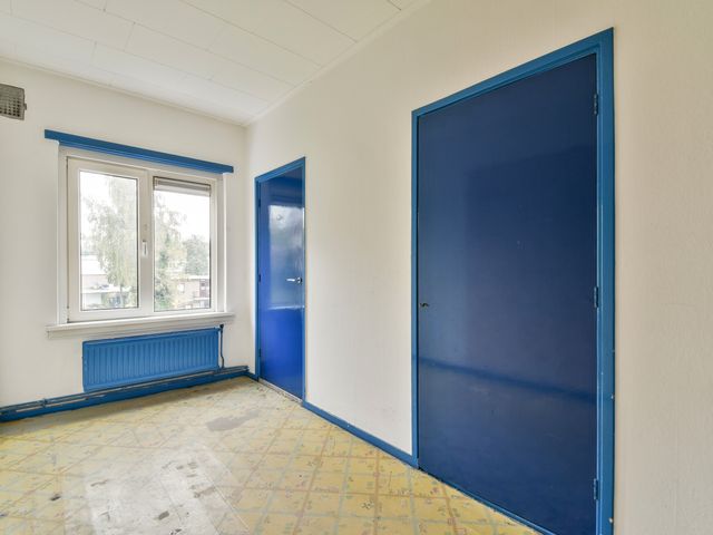 Burgemeester Fockstraat 190 1, Amsterdam