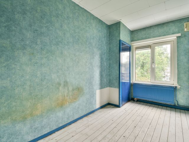 Burgemeester Fockstraat 190 1, Amsterdam