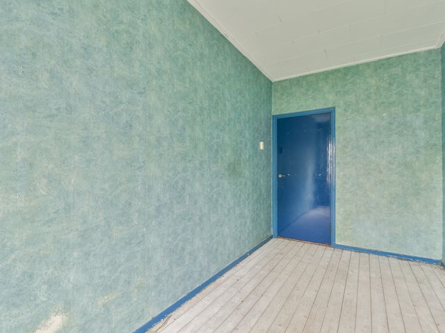 Burgemeester Fockstraat 190 1, Amsterdam