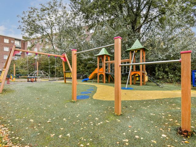 Burgemeester Fockstraat 190 1, Amsterdam