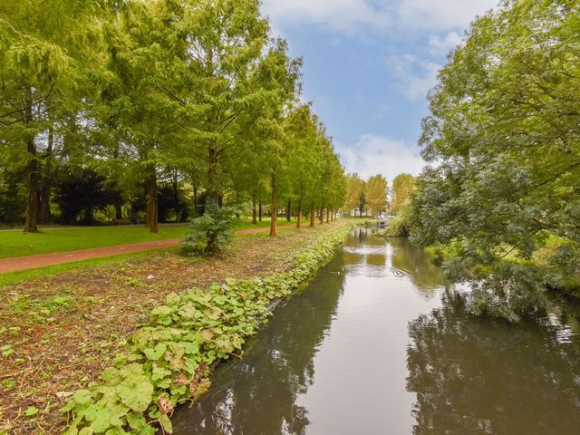 Burgemeester Fockstraat 190 1, Amsterdam