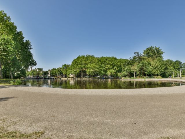 Burgemeester Fockstraat 190 1, Amsterdam