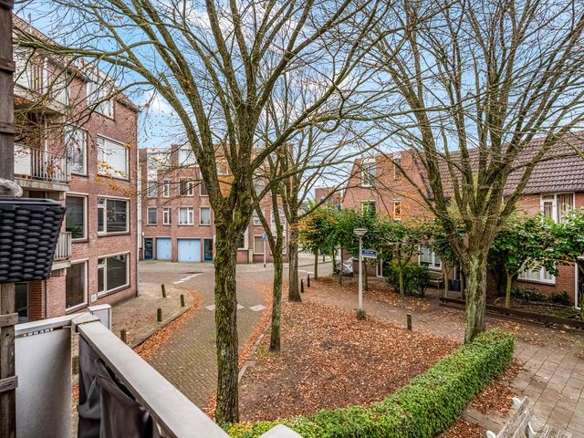 Meijer van Leeuwenstraat 40, Oss