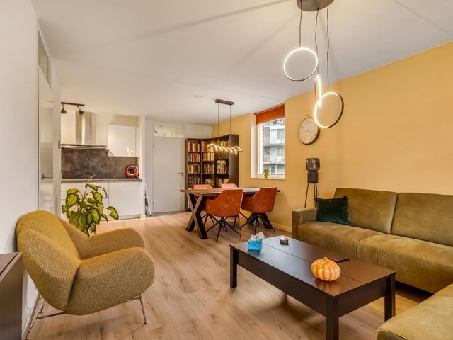 Meijer van Leeuwenstraat 40, Oss