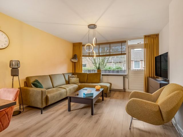 Meijer van Leeuwenstraat 40, Oss