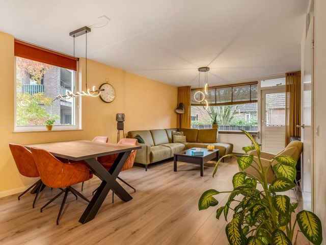 Meijer van Leeuwenstraat 40, Oss