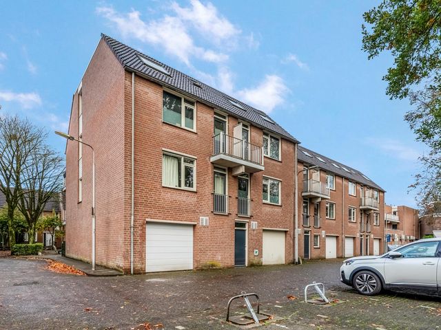 Meijer van Leeuwenstraat 40, Oss