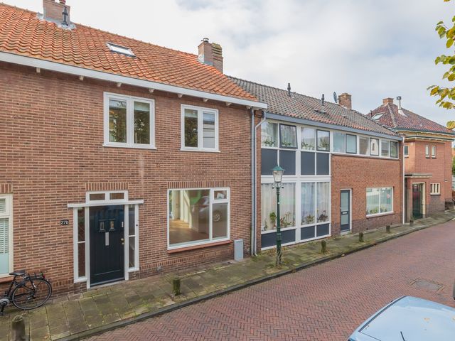 van Limburg Stirumstraat 27B, Noordwijk