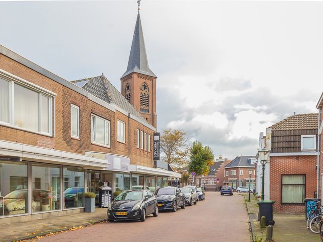 van Limburg Stirumstraat 27B, Noordwijk