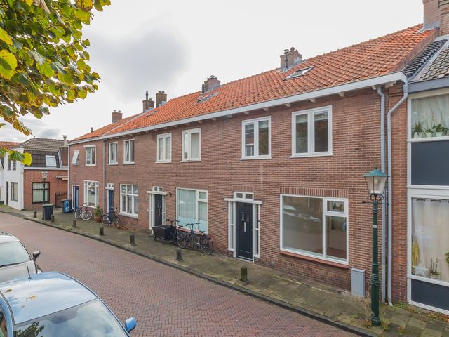 van Limburg Stirumstraat 27B, Noordwijk