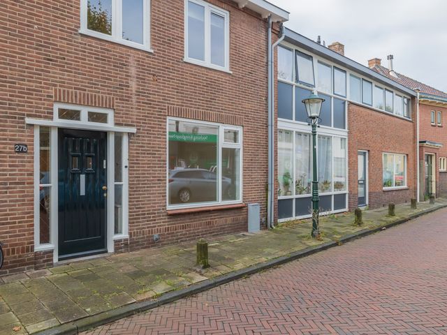 van Limburg Stirumstraat 27B, Noordwijk