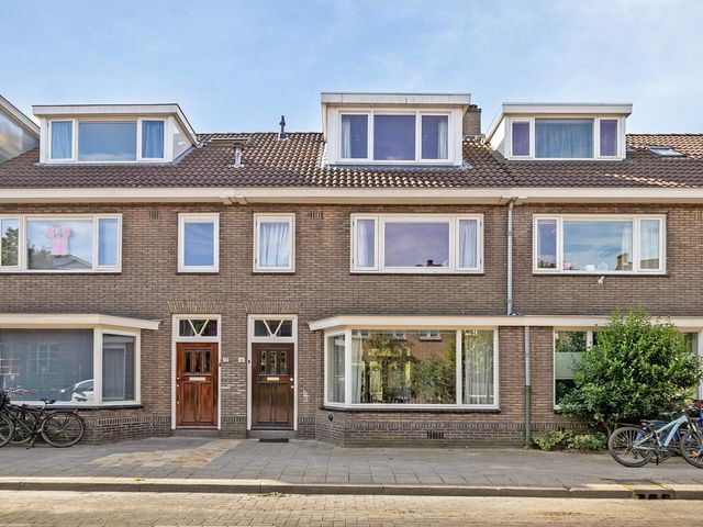 Van Meursstraat 14, Utrecht