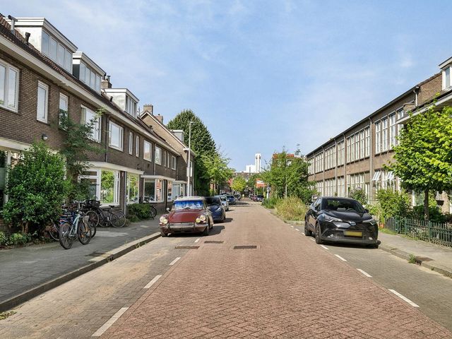 Van Meursstraat 14, Utrecht