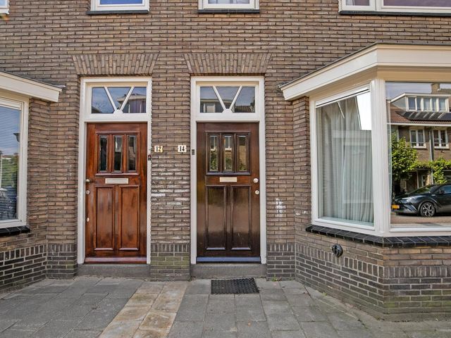 Van Meursstraat 14, Utrecht