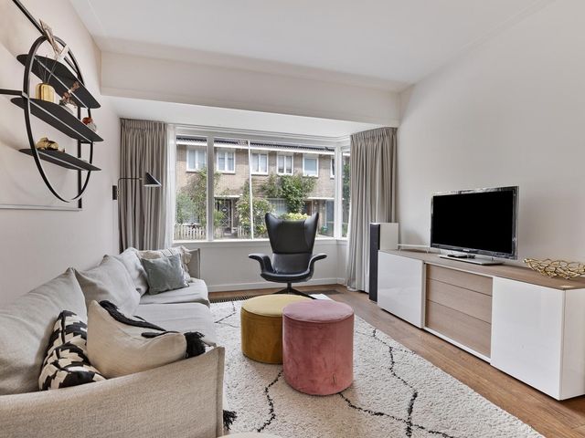 Van Meursstraat 14, Utrecht