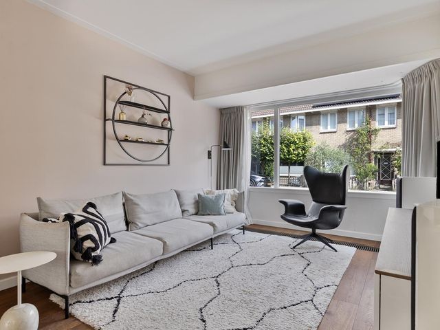 Van Meursstraat 14, Utrecht